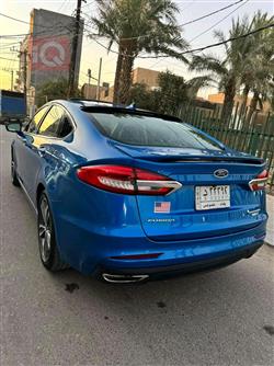 فۆرد فیوژن